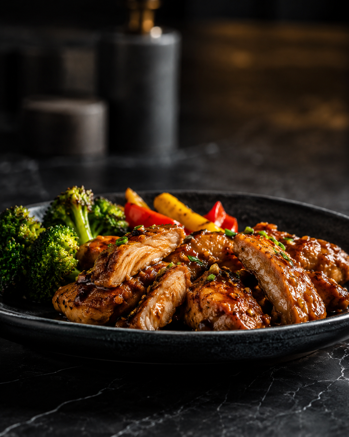 solo protein plate