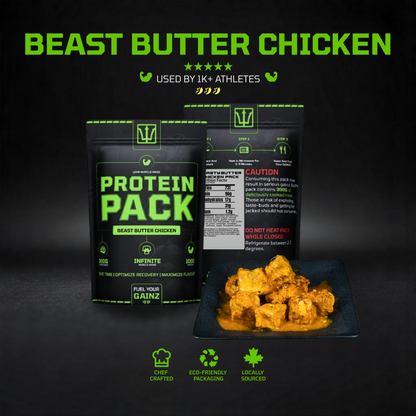 Beast Butter Chicken