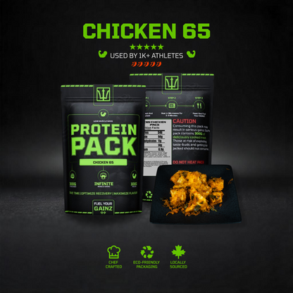 Chicken 65