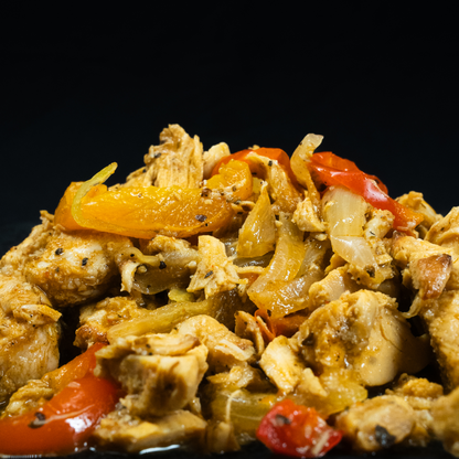 Paquet de fajitas au poulet 