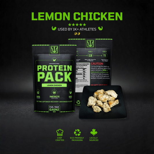 Lemon Chicken