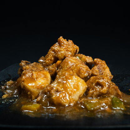 Manchurian Chicken