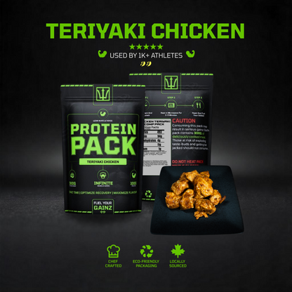 Teriyaki Chicken